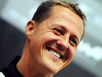 Schumacher  "moments of co...